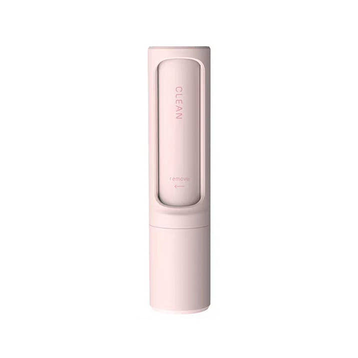 2-in-1 Reusable Pet Hair Remover Roller + Self-Cleaning Brush – Eco Lint Roller for Cat & Dog Fur