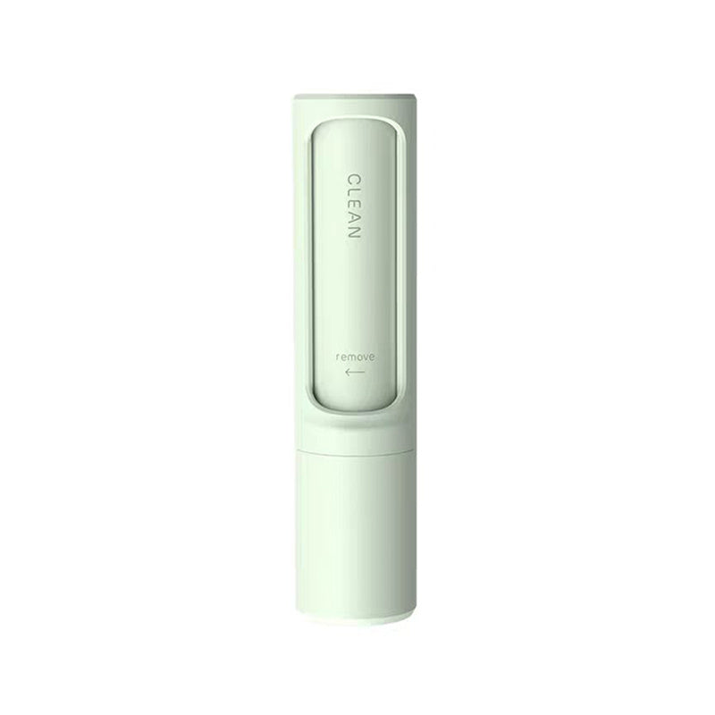2-in-1 Reusable Pet Hair Remover Roller + Self-Cleaning Brush – Eco Lint Roller for Cat & Dog Fur