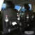 Pu Leather Car Storage Bag Multifunction Seat Back Tray Hanging Bag