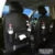 Pu Leather Car Storage Bag Multifunction Seat Back Tray Hanging Bag