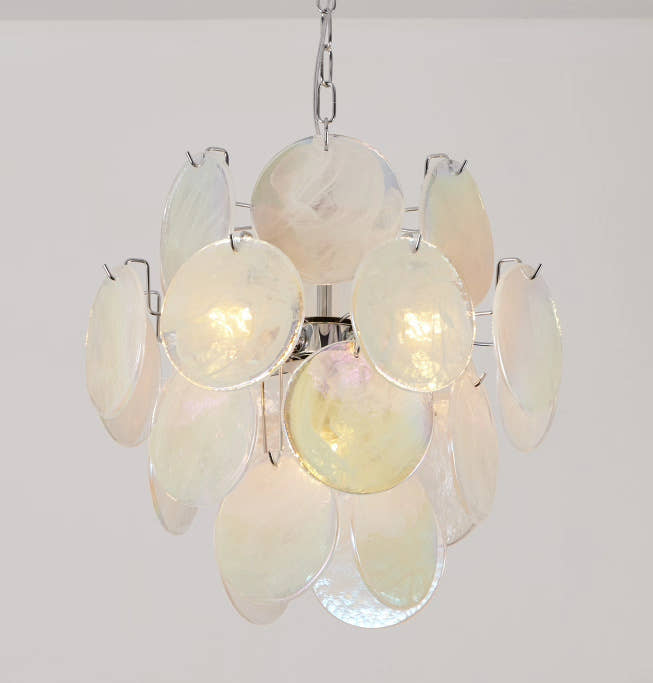 Retro, High-end Restaurant And Light-luxury Art Bedroom Chandelier — view 3