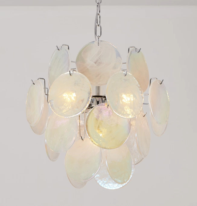 Retro, High-end Restaurant And Light-luxury Art Bedroom Chandelier — view 3