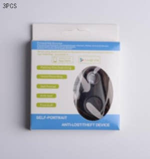 Water Drop Bluetooth-Compatible Anti Lost Object Finder