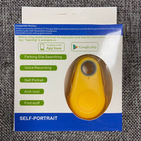 Water Drop Bluetooth-Compatible Anti Lost Object Finder