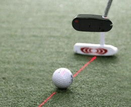 Golf Putter Laser Pointer – Precision Alignment Tool for Golf