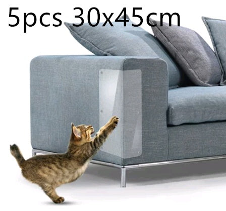 Cat Claw Protector Sofa Pads – Furniture Scratch Guards for Cats