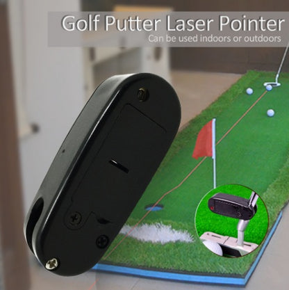 Golf Putter Laser Pointer – Precision Alignment Tool for Golf