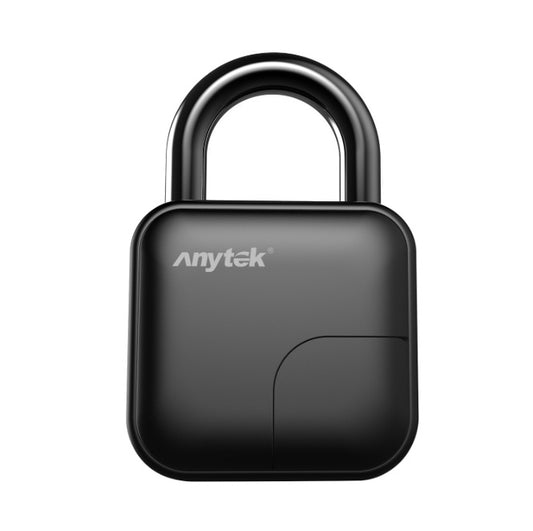 Smart Lock L3 Waterproof Fingerprint Padlock – Keyless Biometric Security