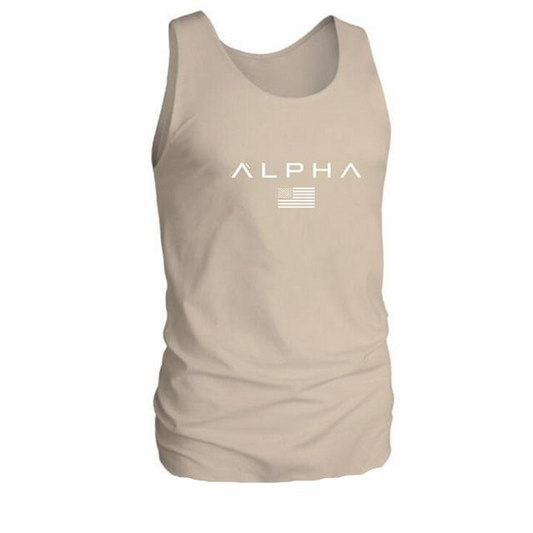 Alpha Fitness Tank