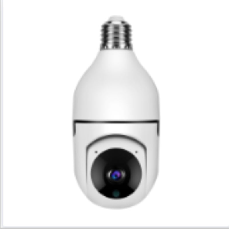 Wifi Camera 1080P Bulb 4X Zoom Camera E27 Home 5Gwifi Alarm Monitor