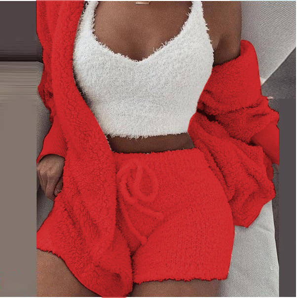 3-Piece Cozy Lounge Set