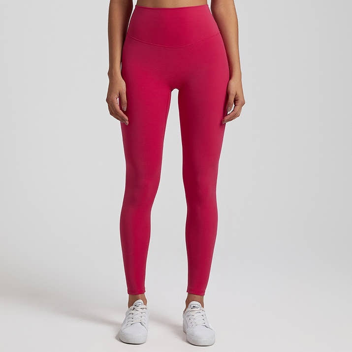 Classic High-Waist Leggings