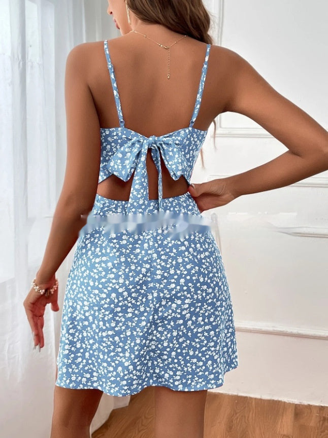 Sling Mini Sundress