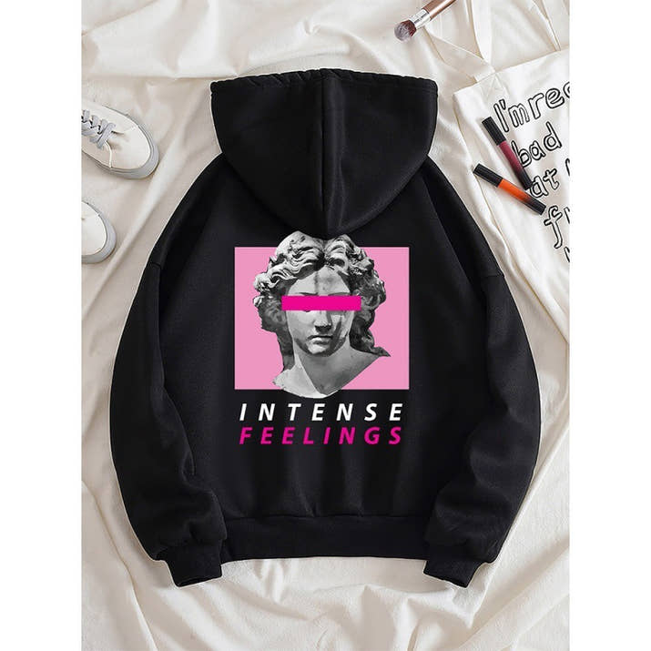 “Intense Feelings” Hoodie