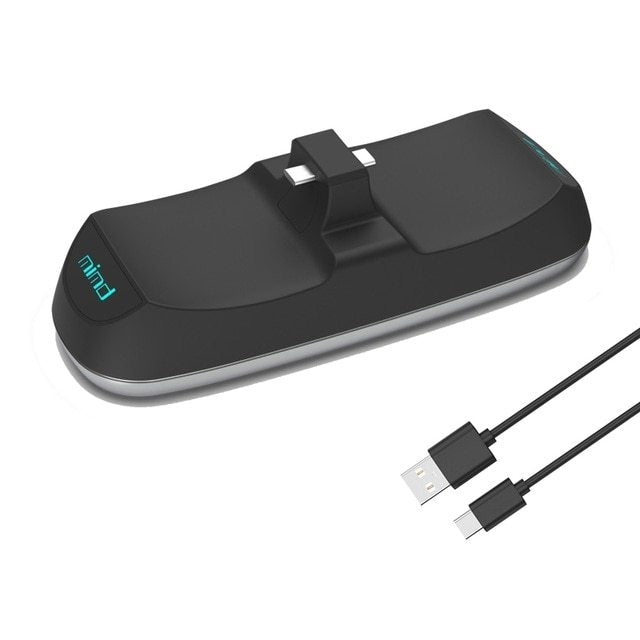 Dual Charge PS5 Wireless Controller + Charging Dock – Fast USB-C