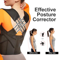 Skin care products, Instant Posture Corrector, Postural correction, with Rubber — view 2