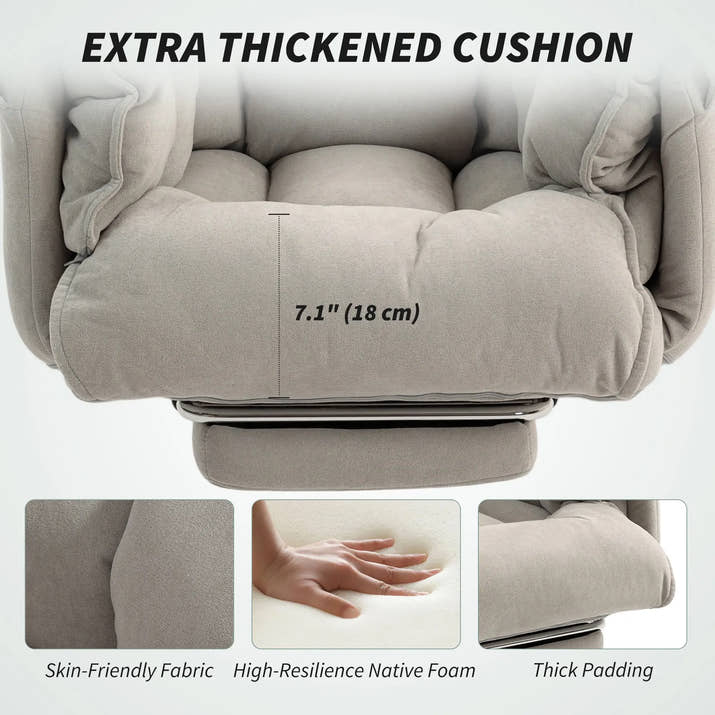Office Chair/Massage Office Chair(No shipments on weekends) — view 4