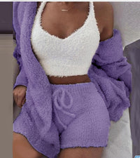 3-Piece Cozy Lounge Set