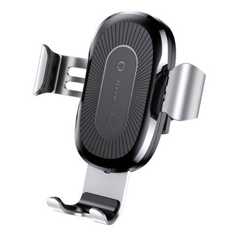 Gravity Bracket Wireless Charging Car Two-In-One Wireless Charging Bracket