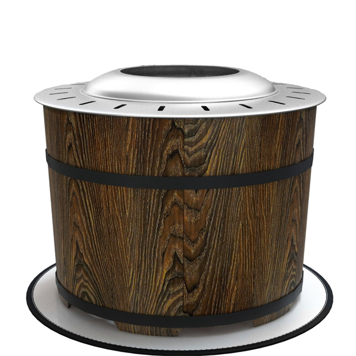 Outdoor Fire Pit — view 6