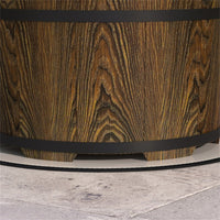 Outdoor Fire Pit — view 2