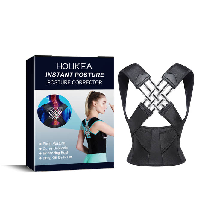 Skin care products, Instant Posture Corrector, Postural correction, with Rubber