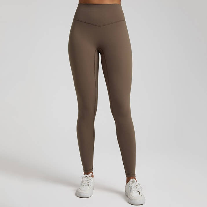 Classic High-Waist Leggings