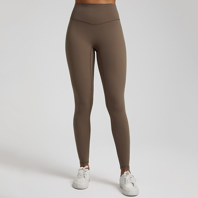Classic High-Waist Leggings