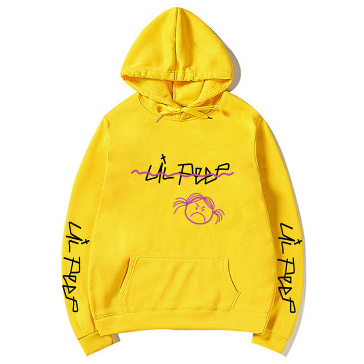 Lil Peep Hoodie