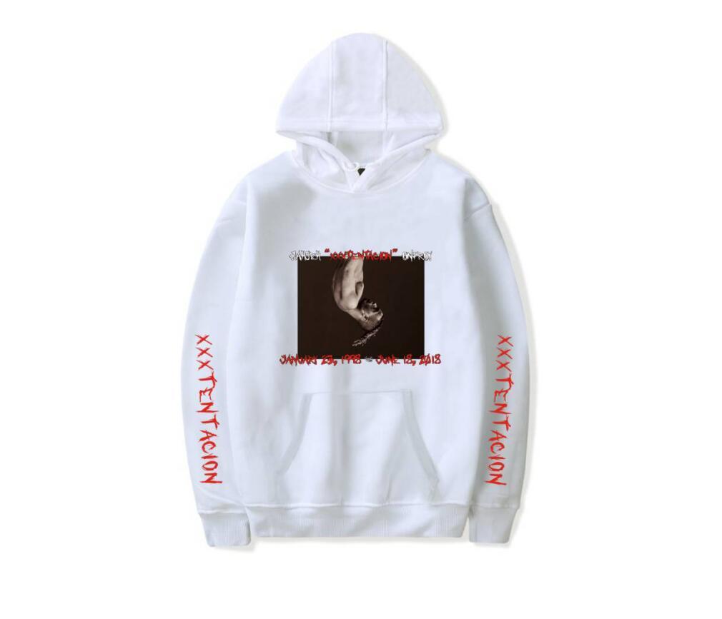 XXXTentacion “Love Is War” Streetwear Hoodie