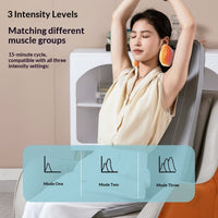 Walking Massage Cushion Neck And Lumbar Massager — view 3