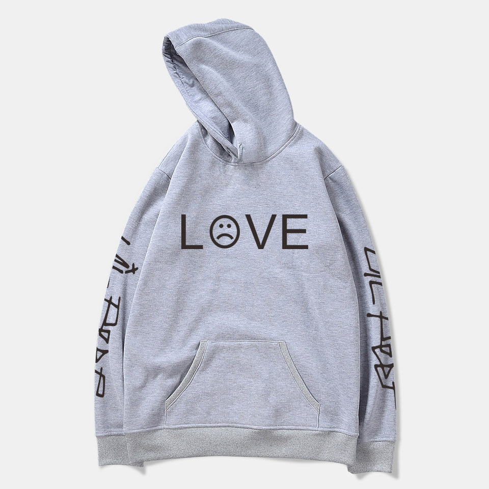 Lil Peep “Love” Hoodie