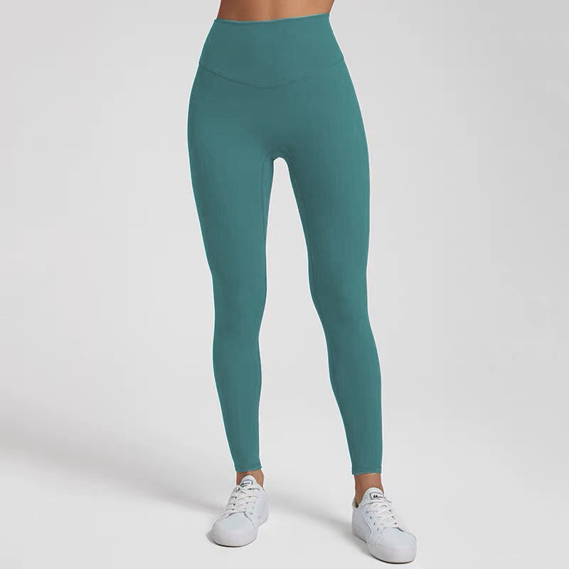 Classic High-Waist Leggings