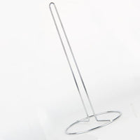 Wrought Iron Vertical Tissue Holder