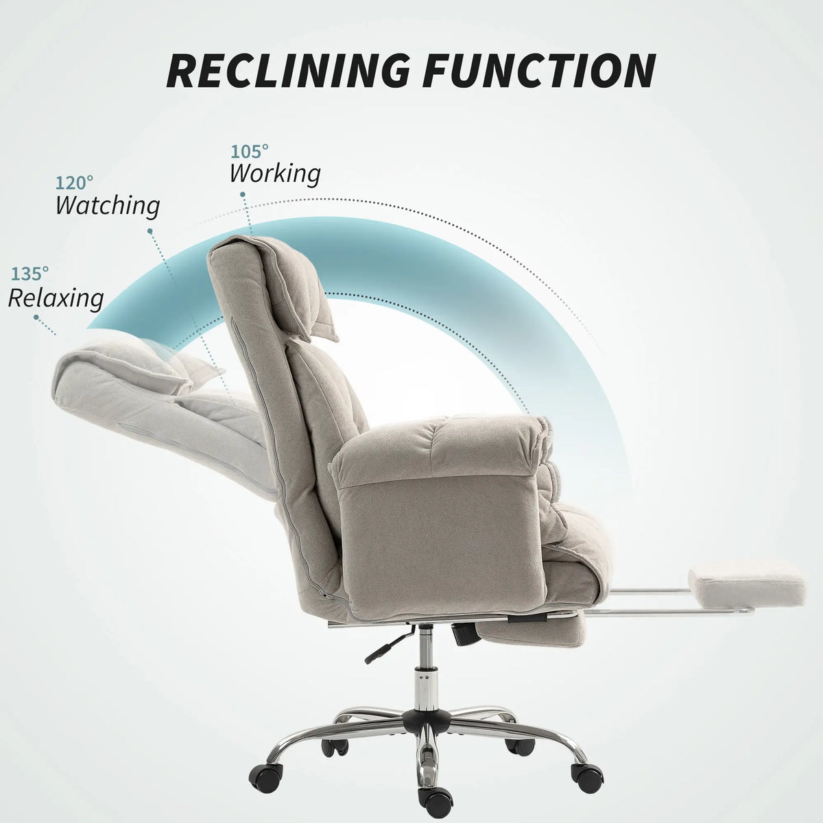 Office Chair/Massage Office Chair(No shipments on weekends) — view 2