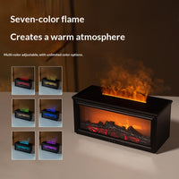 New Fireplace Flame Aroma Diffuser — view 6