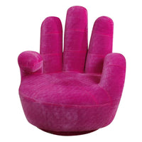 Cute Five Finger Palm Sofa — view 2