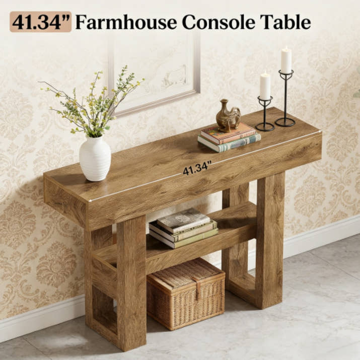 Long Console Table — view 5
