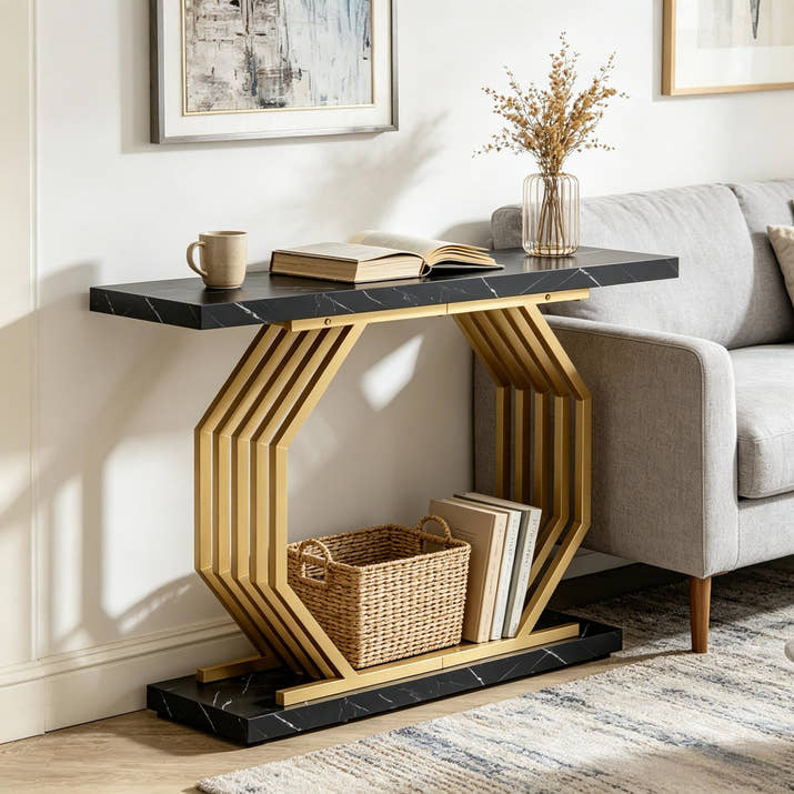 Long Console Table — view 5