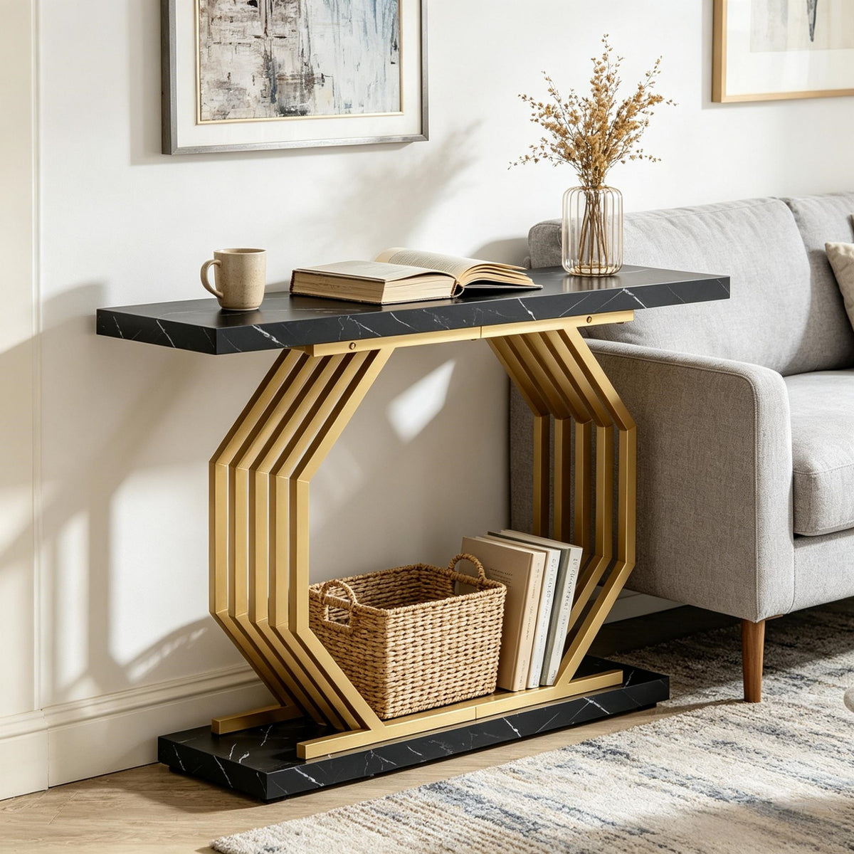 Long Console Table — view 5