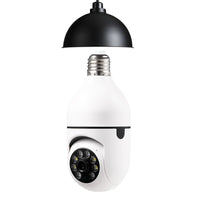 Wifi Camera 1080P Bulb 4X Zoom Camera E27 Home 5Gwifi Alarm Monitor