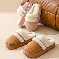 Cozy Cotton Slippers