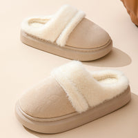 Cozy Cotton Slippers