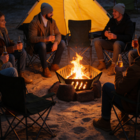 Fire Pit — view 3