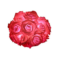 Led Rose Flower Lights
