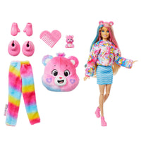 Barbie Cutie Reveal Care Bears Series 2 - Togetherness Bear - photo 4