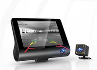 1080P High-Definition Three-Record Driving Recorder