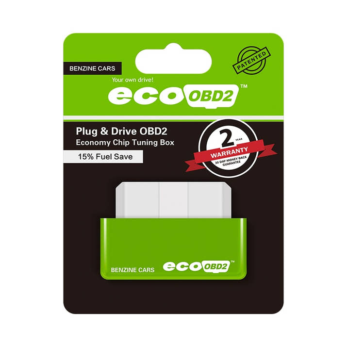 Gasoline Car Fuel Economy Eco Obd2 Driver