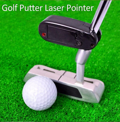 Golf Putter Laser Pointer – Precision Alignment Tool for Golf