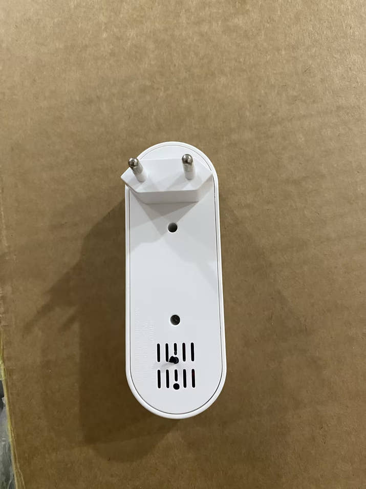 Mini Negative Ion Air Purifier